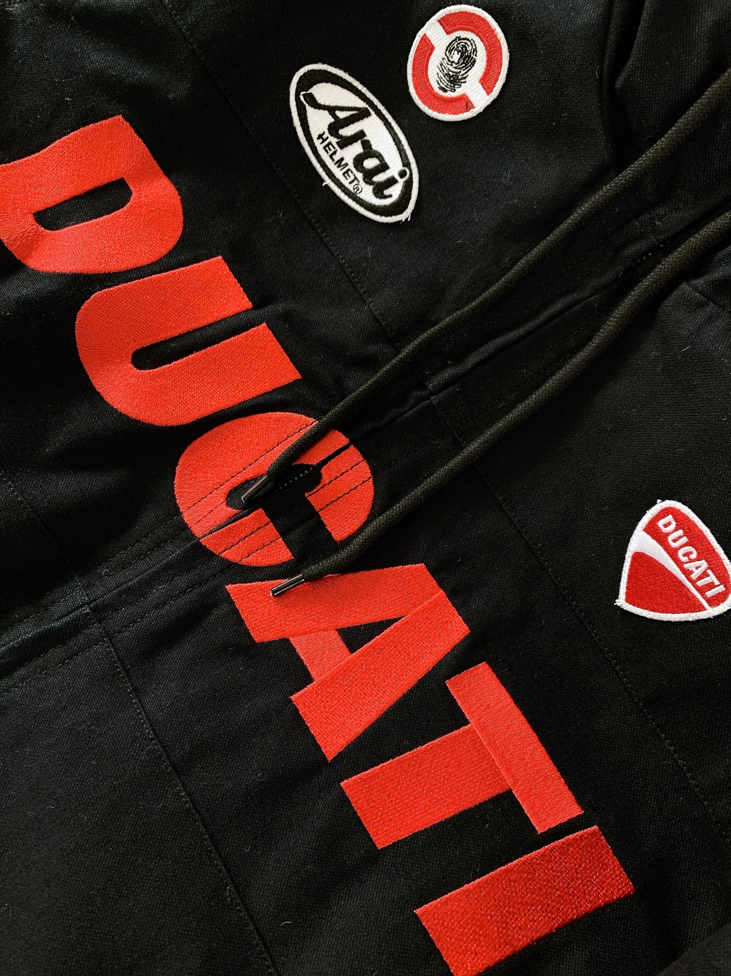 Collaboration Jacket