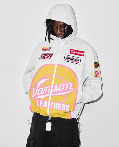 Collaboration Jacket