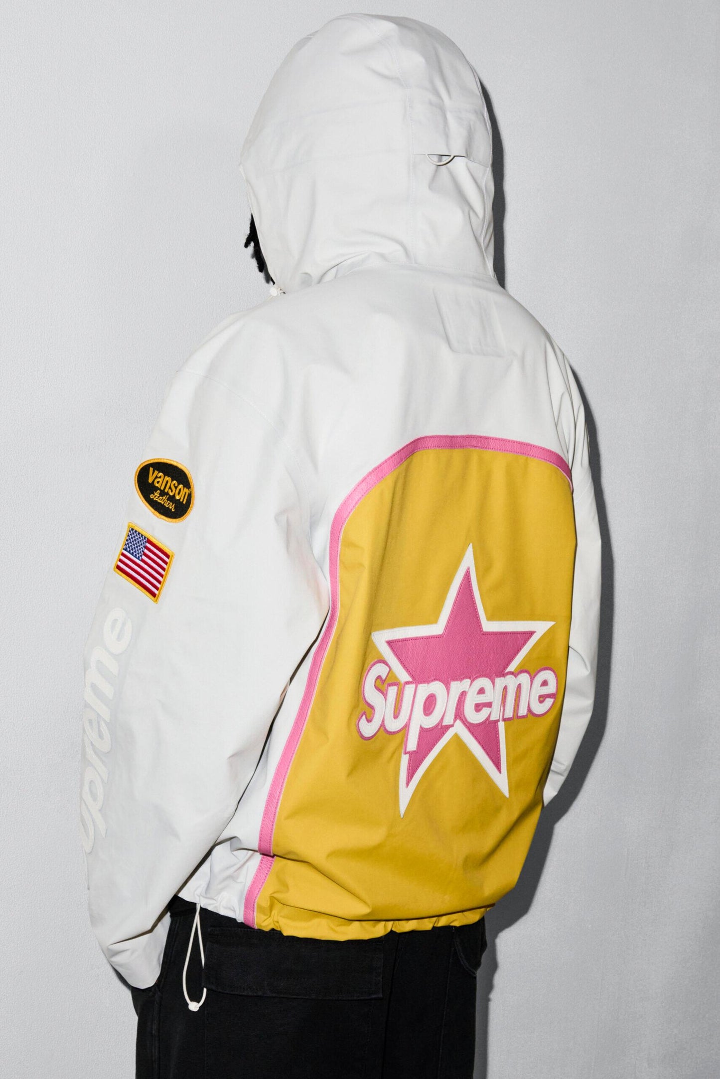 Collaboration Jacket