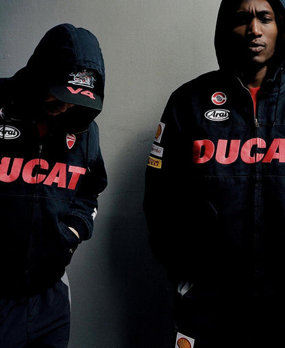 Collaboration Jacket