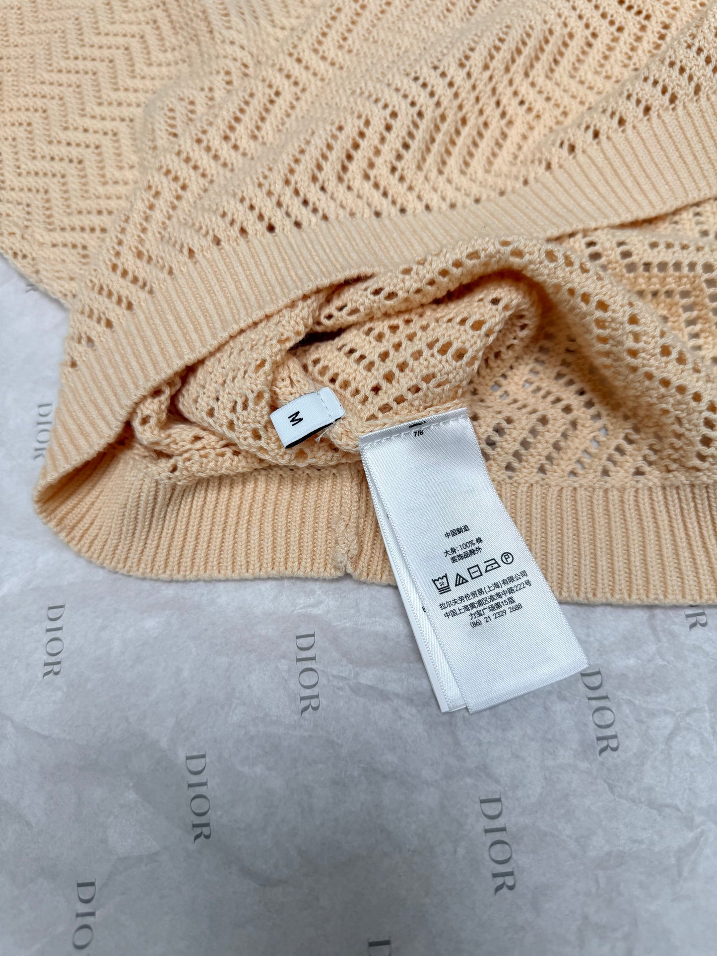 Short sleeve shirt