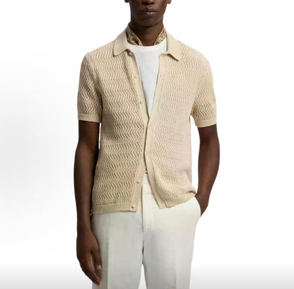 Short sleeve shirt