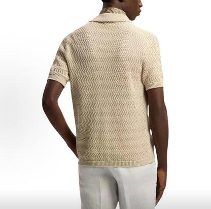 Short sleeve shirt