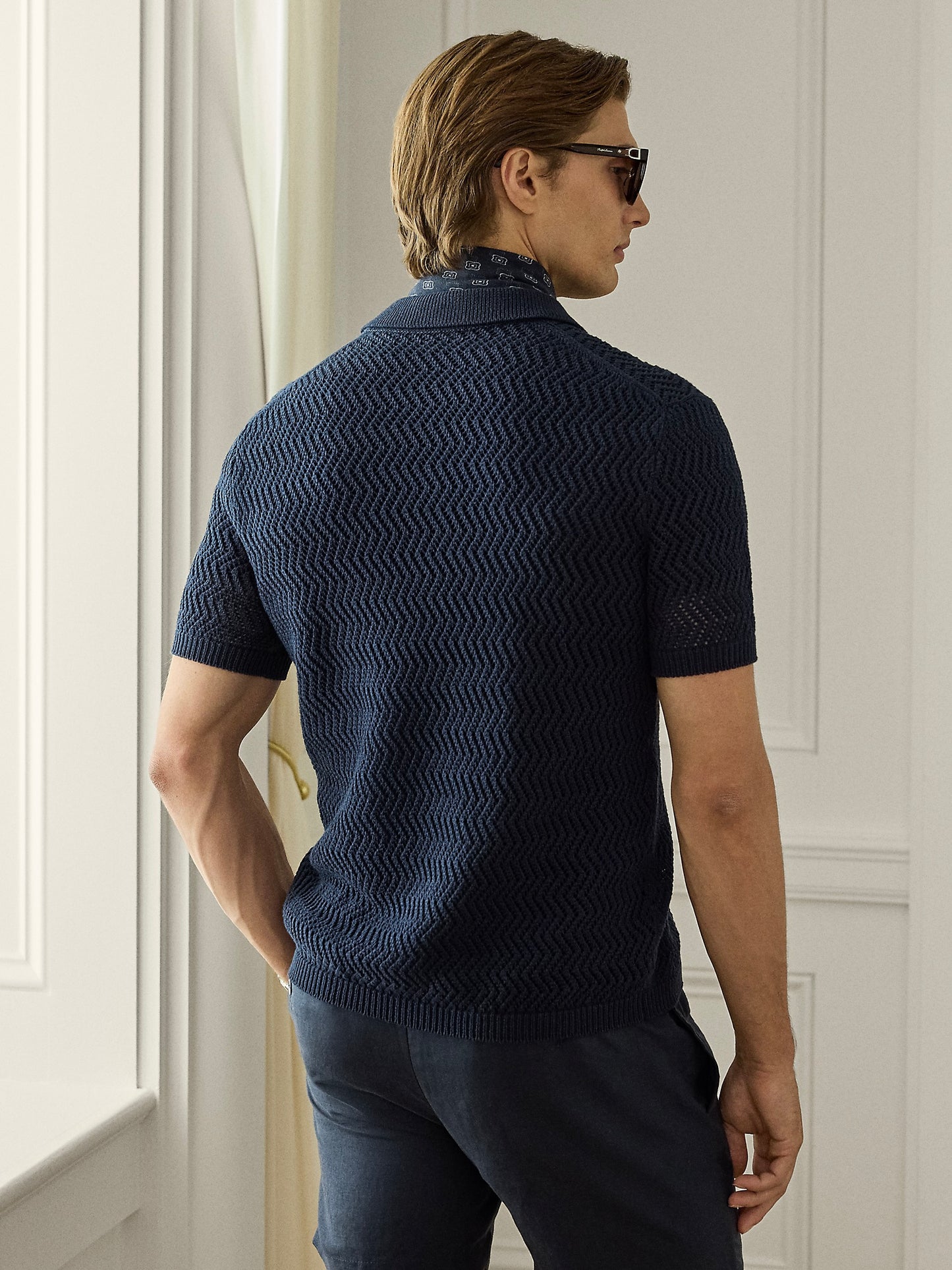 Short sleeve shirt