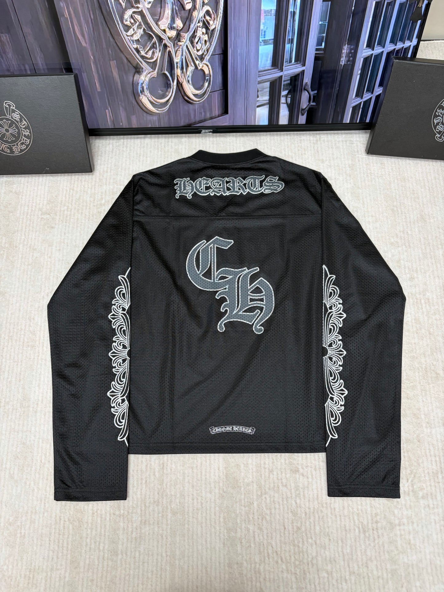 Long sleeve shirt