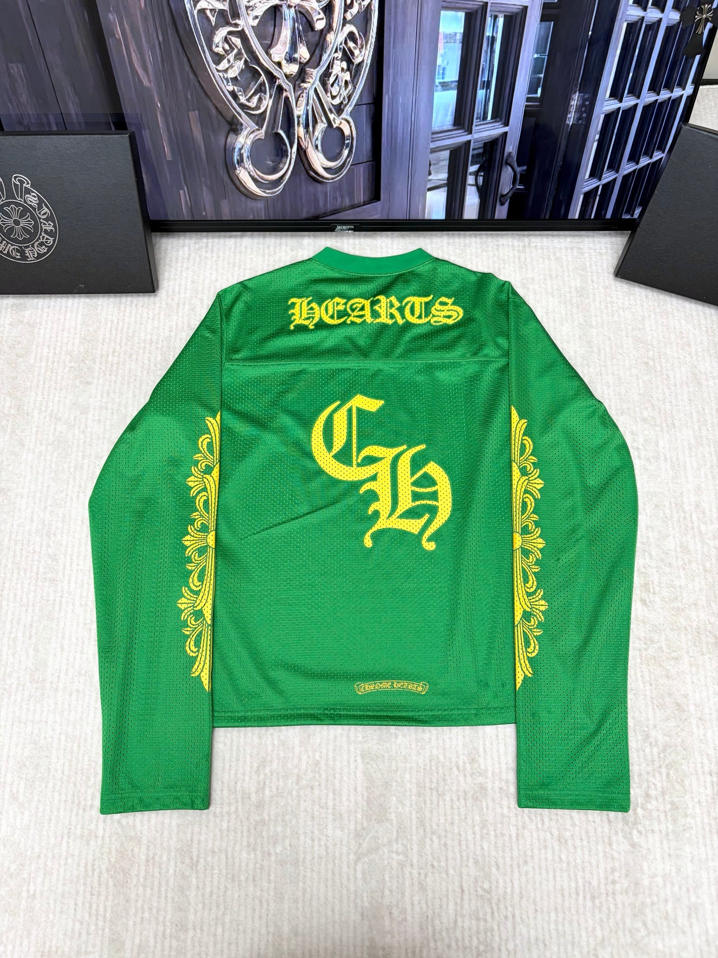 Long sleeve shirt