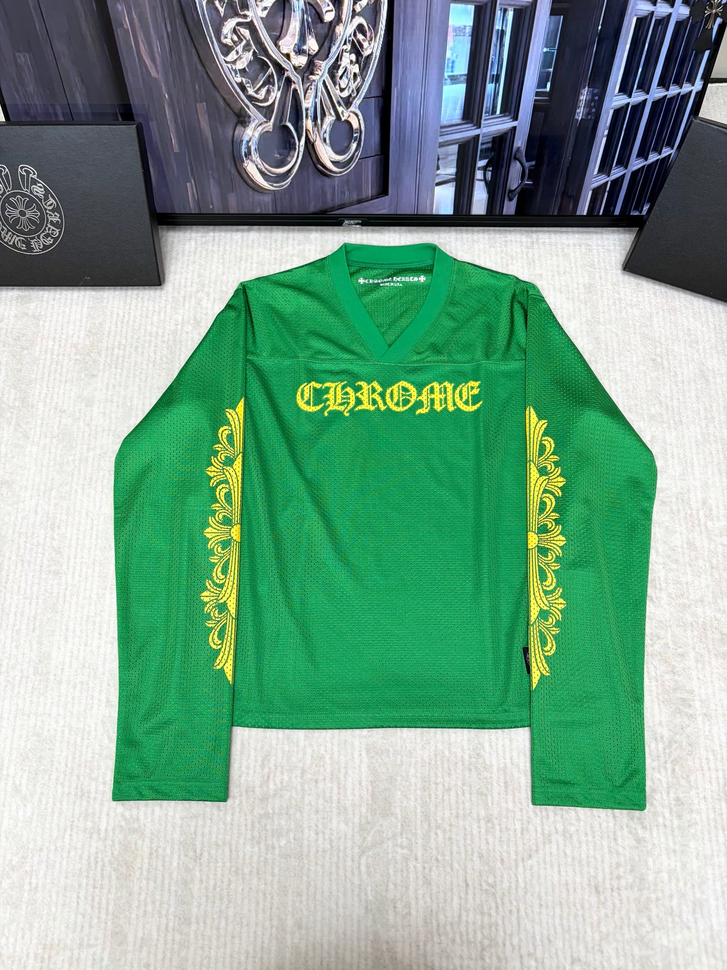Long sleeve shirt