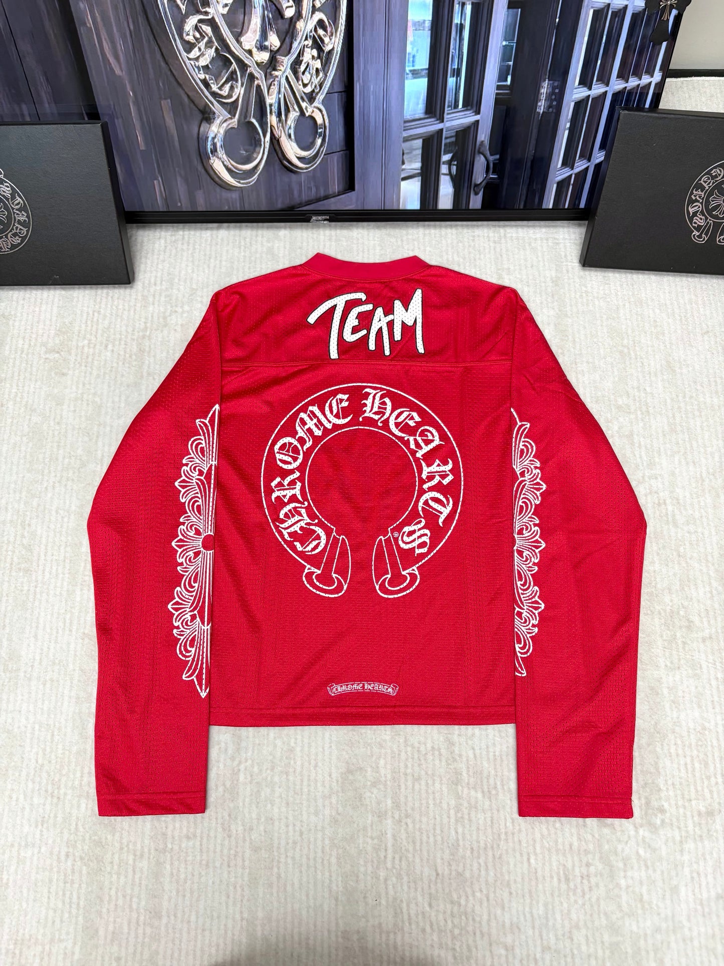 Long sleeve shirt