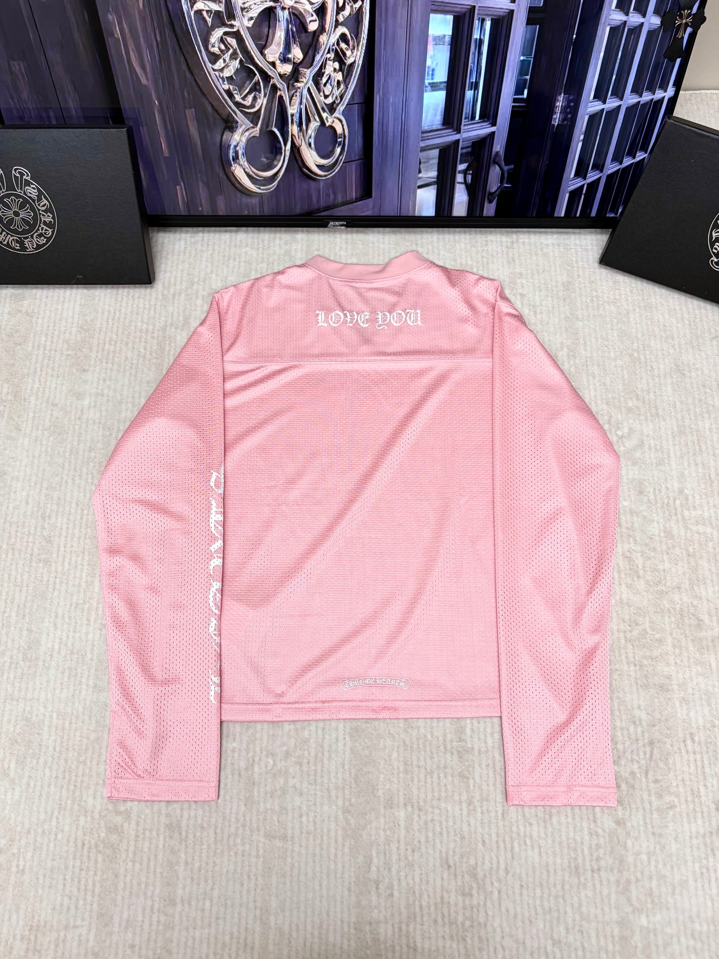 Long sleeve shirt