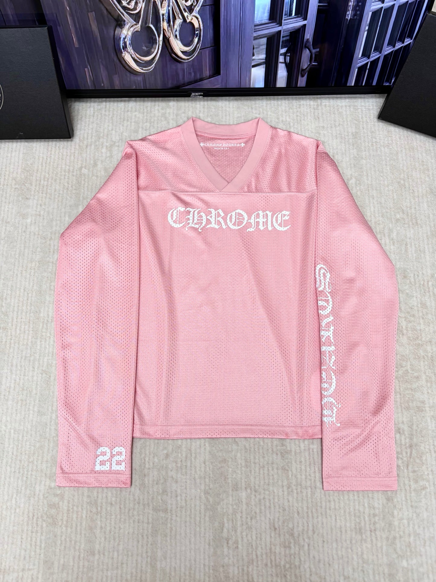 Long sleeve shirt