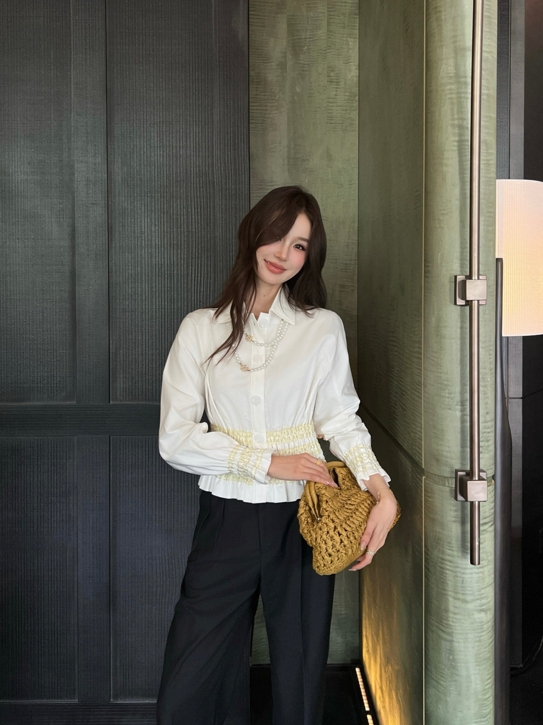 Long sleeve shirt