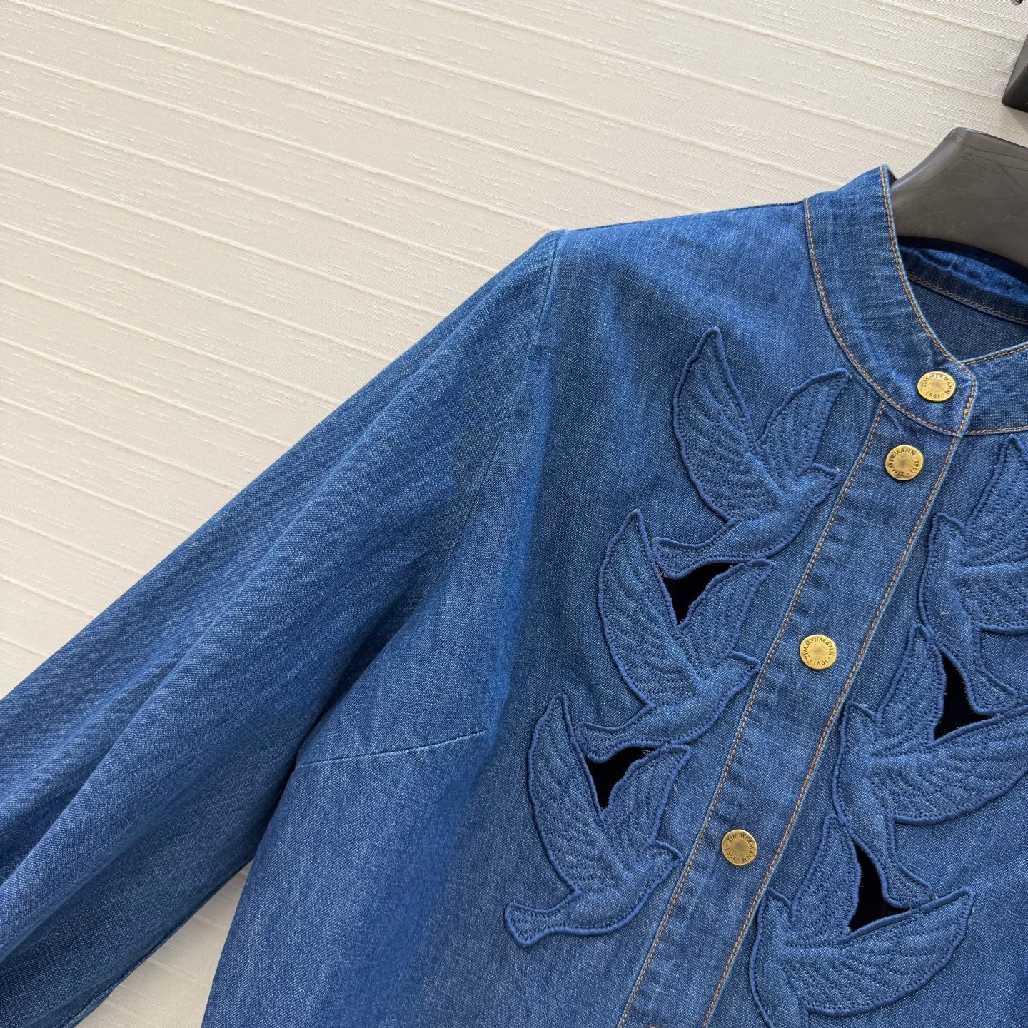 Denim Shirt