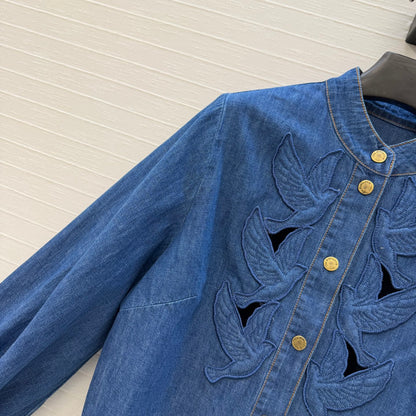 Denim Shirt