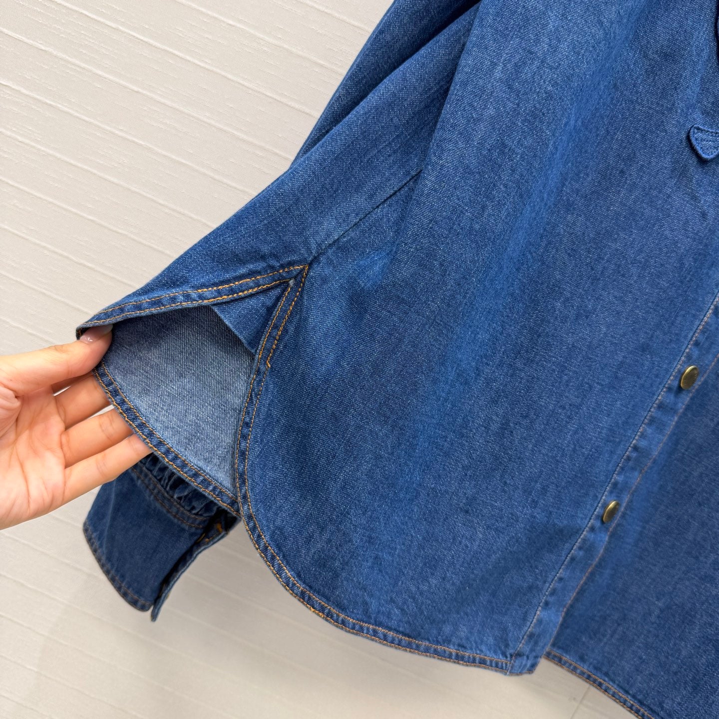 Denim Shirt