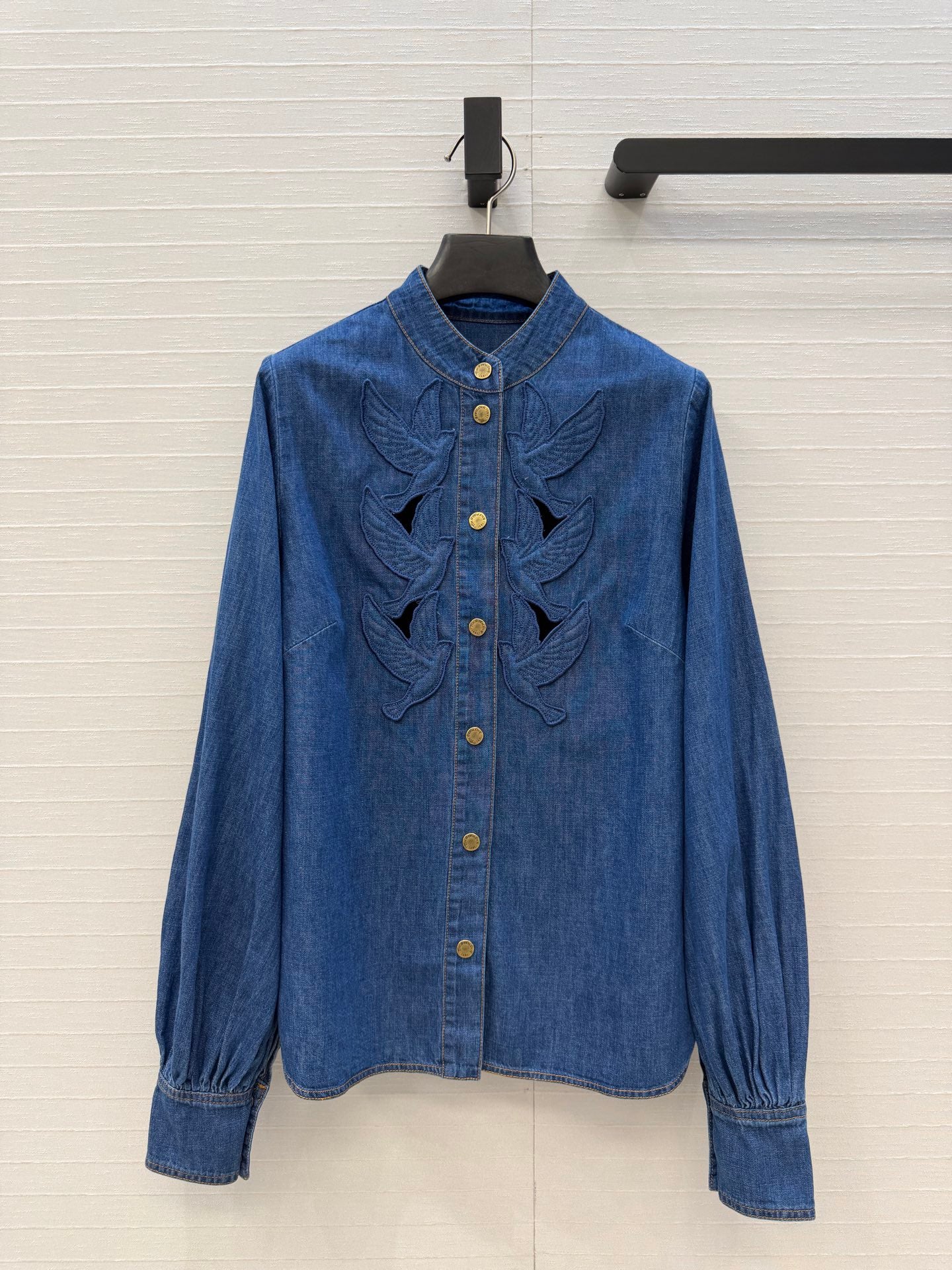 Denim Shirt