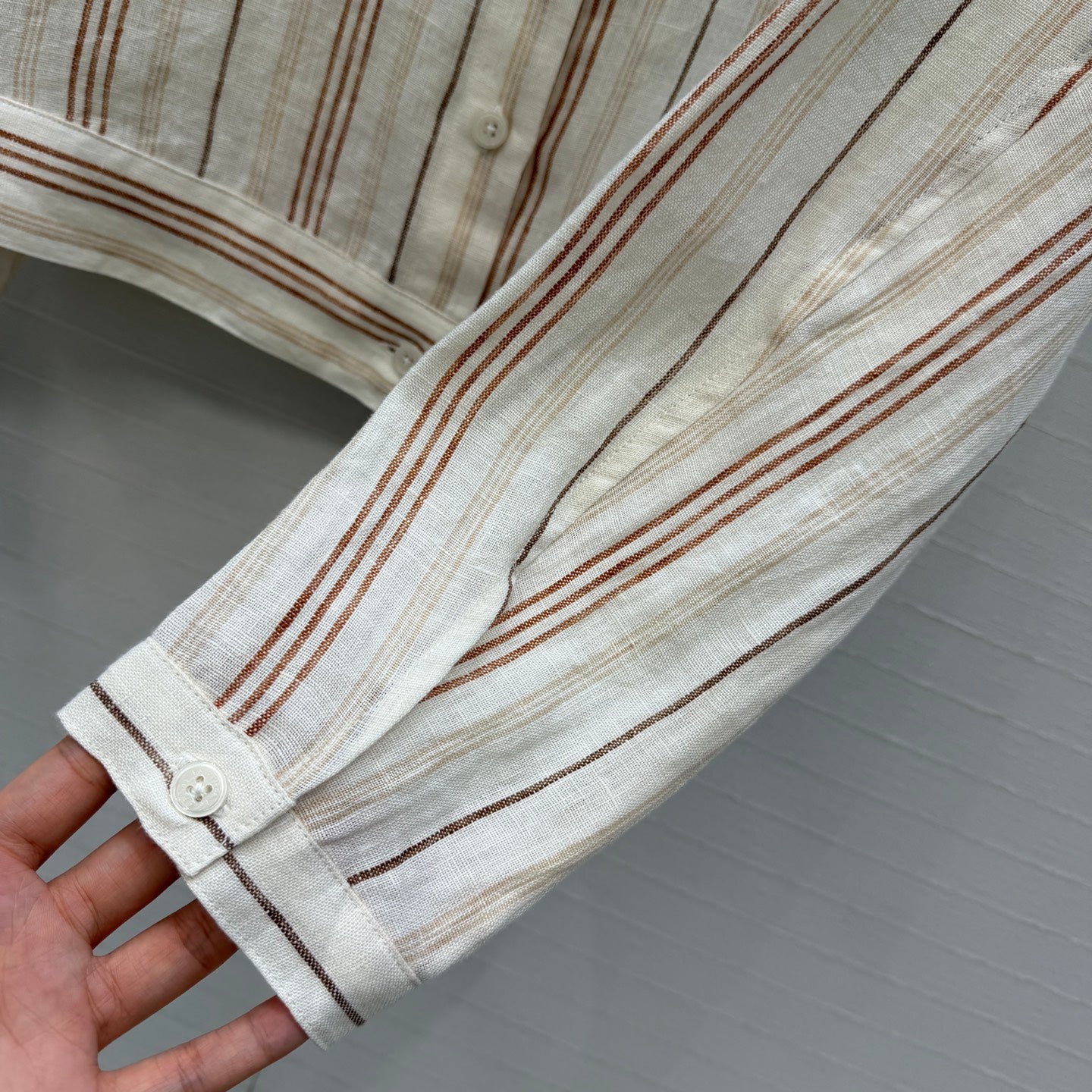 Long sleeve shirt