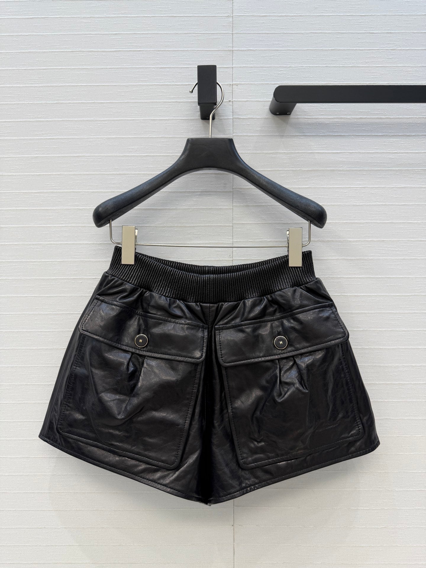 Leather Dress