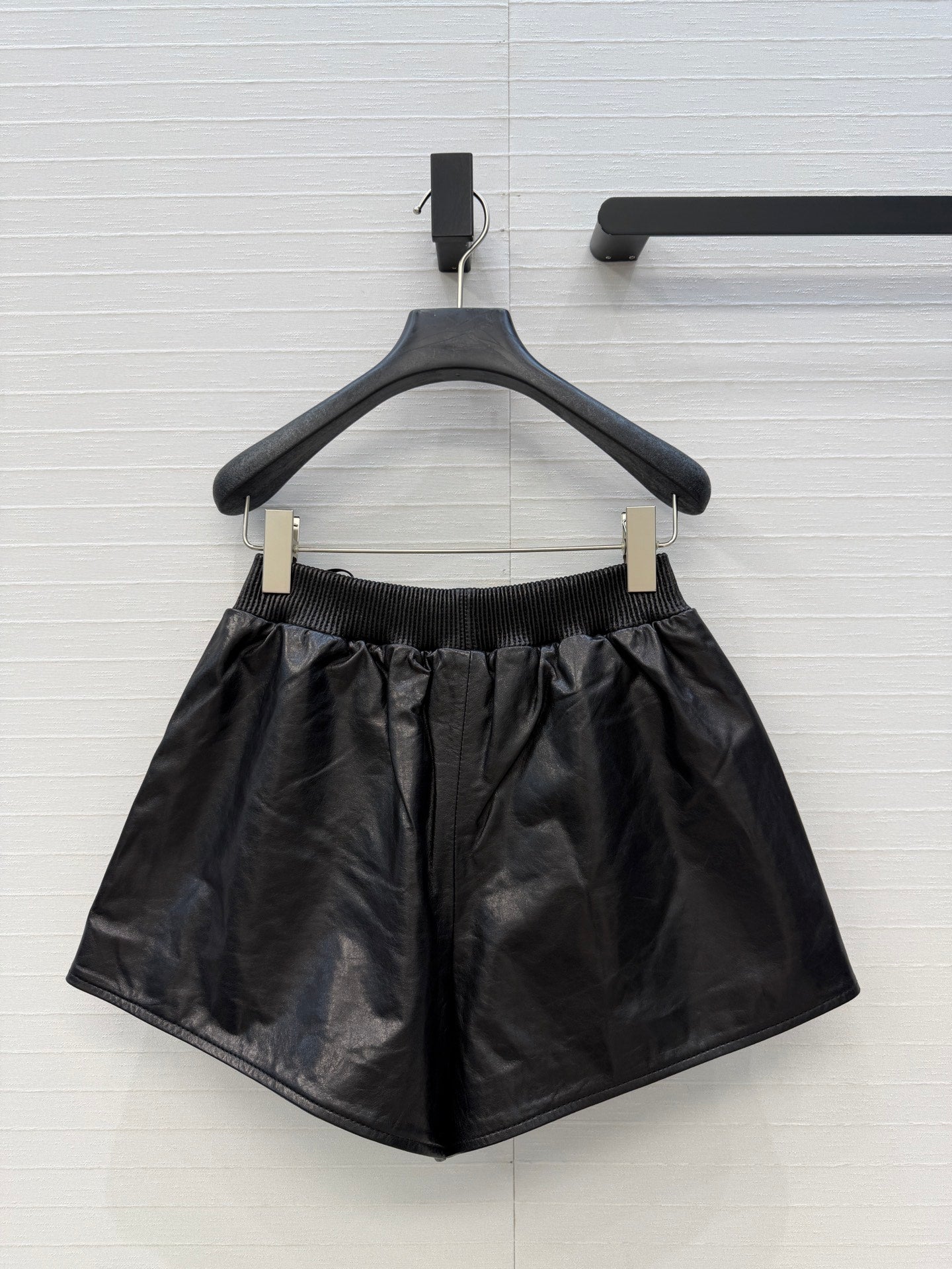 Leather Dress