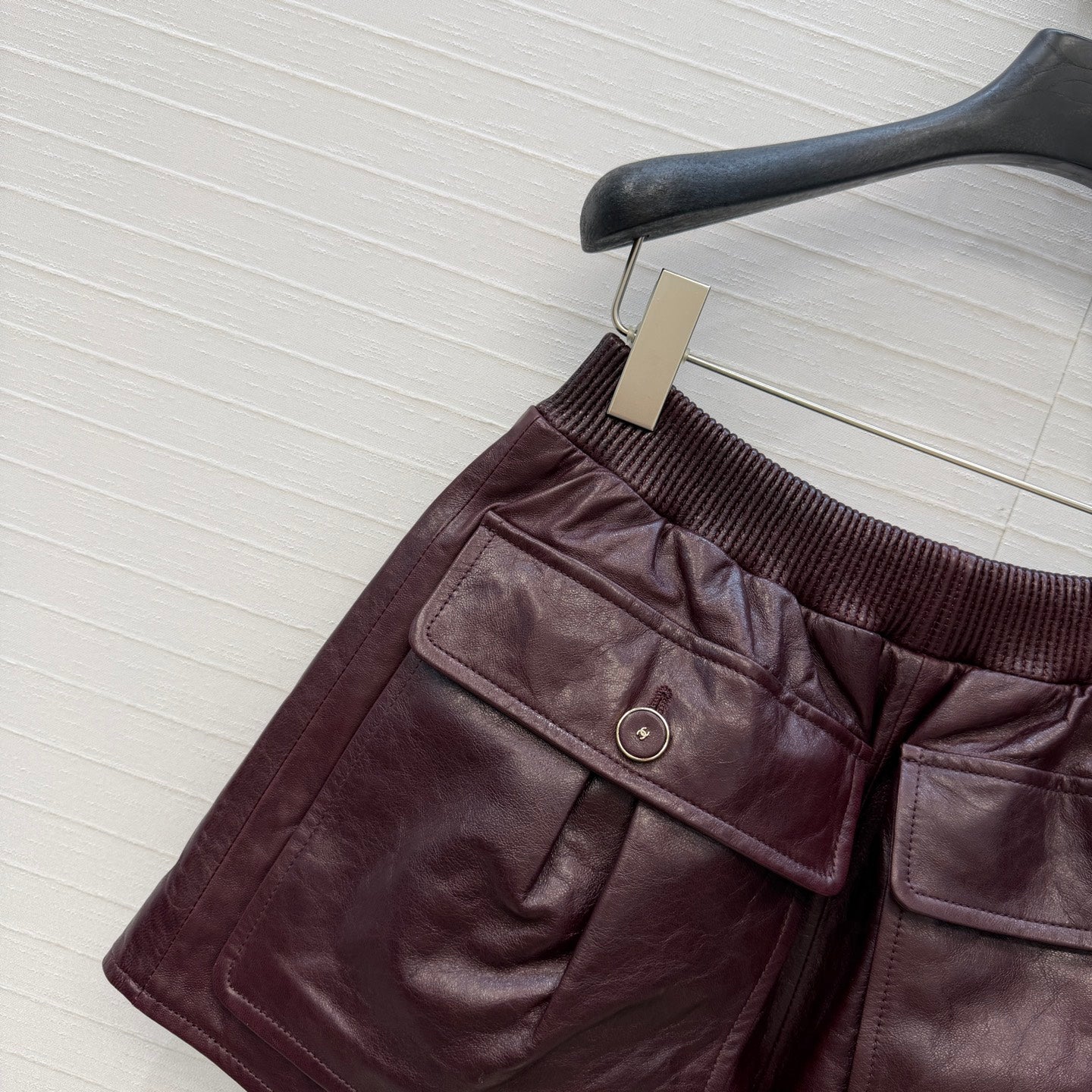 Leather Dress