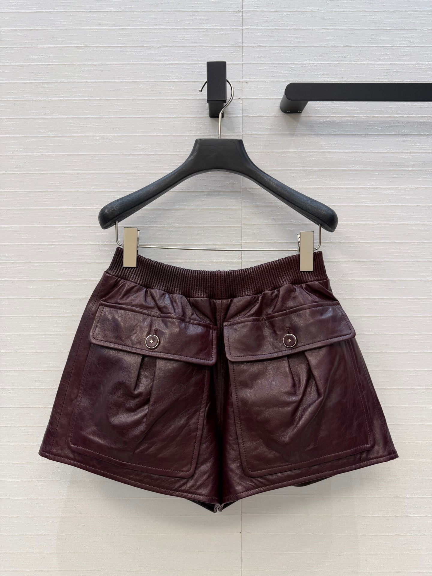 Leather Dress