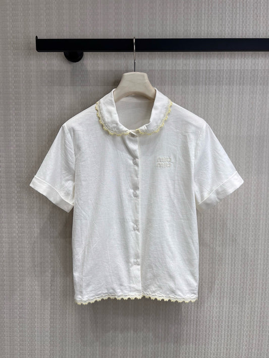 Short sleeve shirt