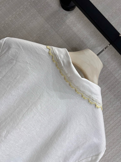Short sleeve shirt