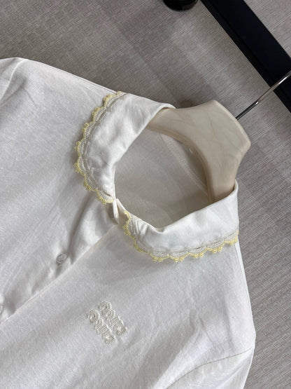 Short sleeve shirt