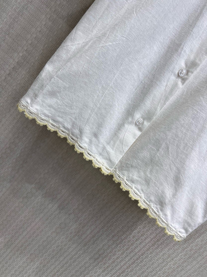 Short sleeve shirt