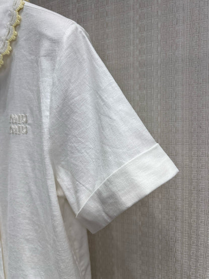 Short sleeve shirt