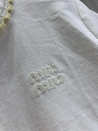 Short sleeve shirt