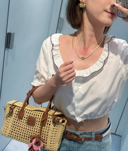 Short sleeve shirt