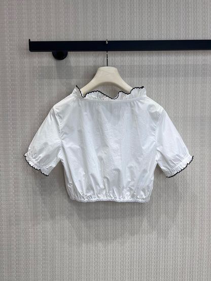 Short sleeve shirt