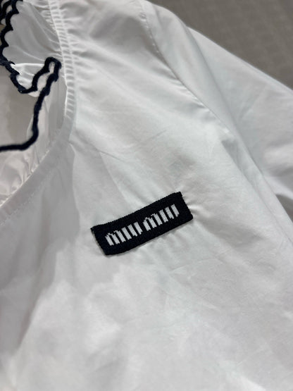 Short sleeve shirt