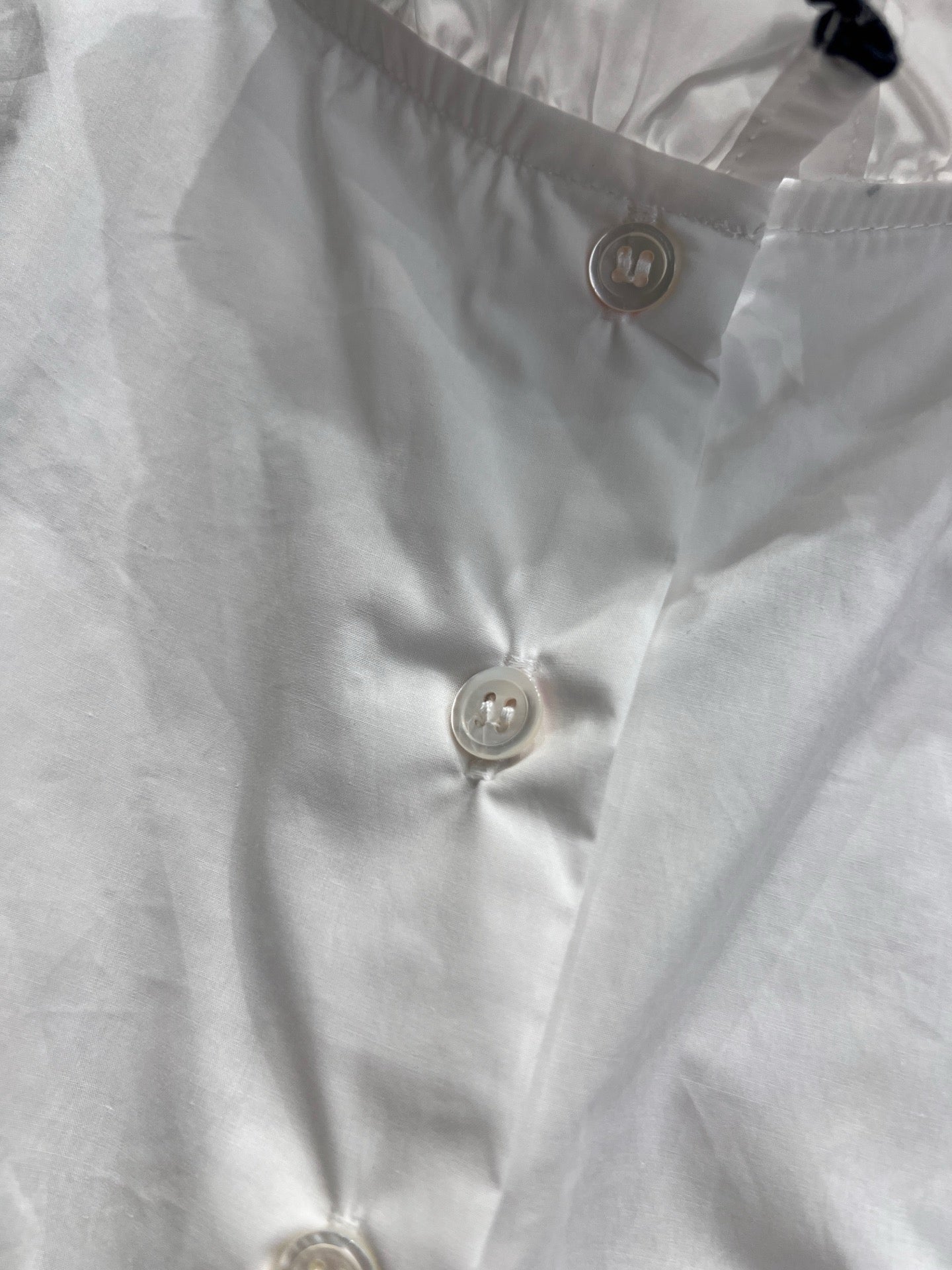 Short sleeve shirt