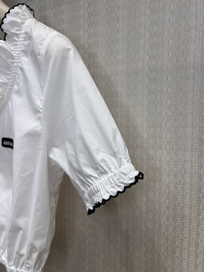 Short sleeve shirt