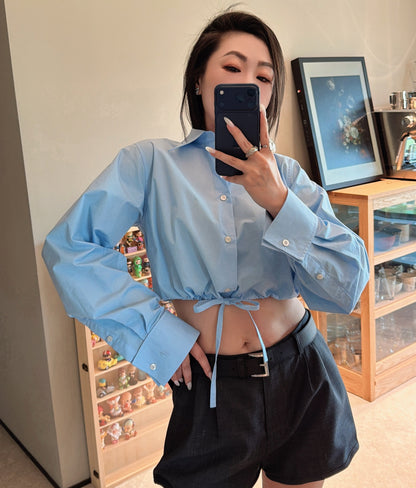 Long sleeve shirt