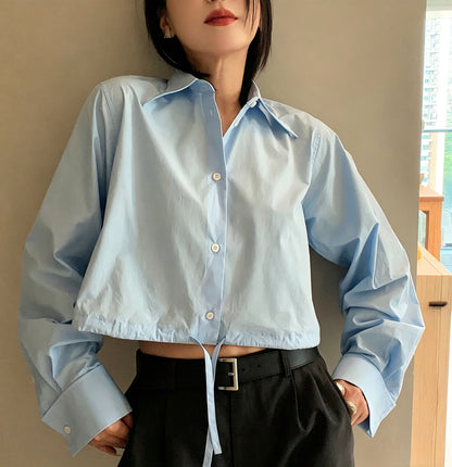 Long sleeve shirt