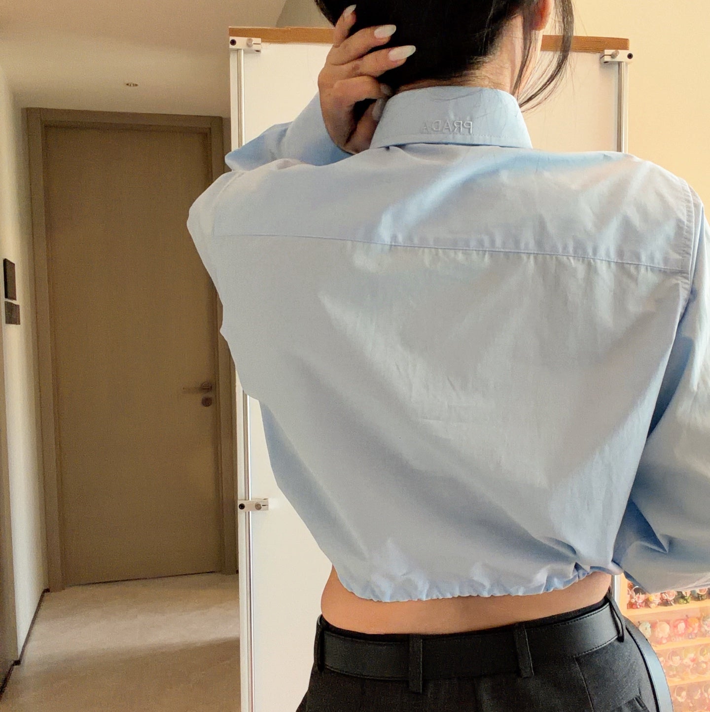Long sleeve shirt