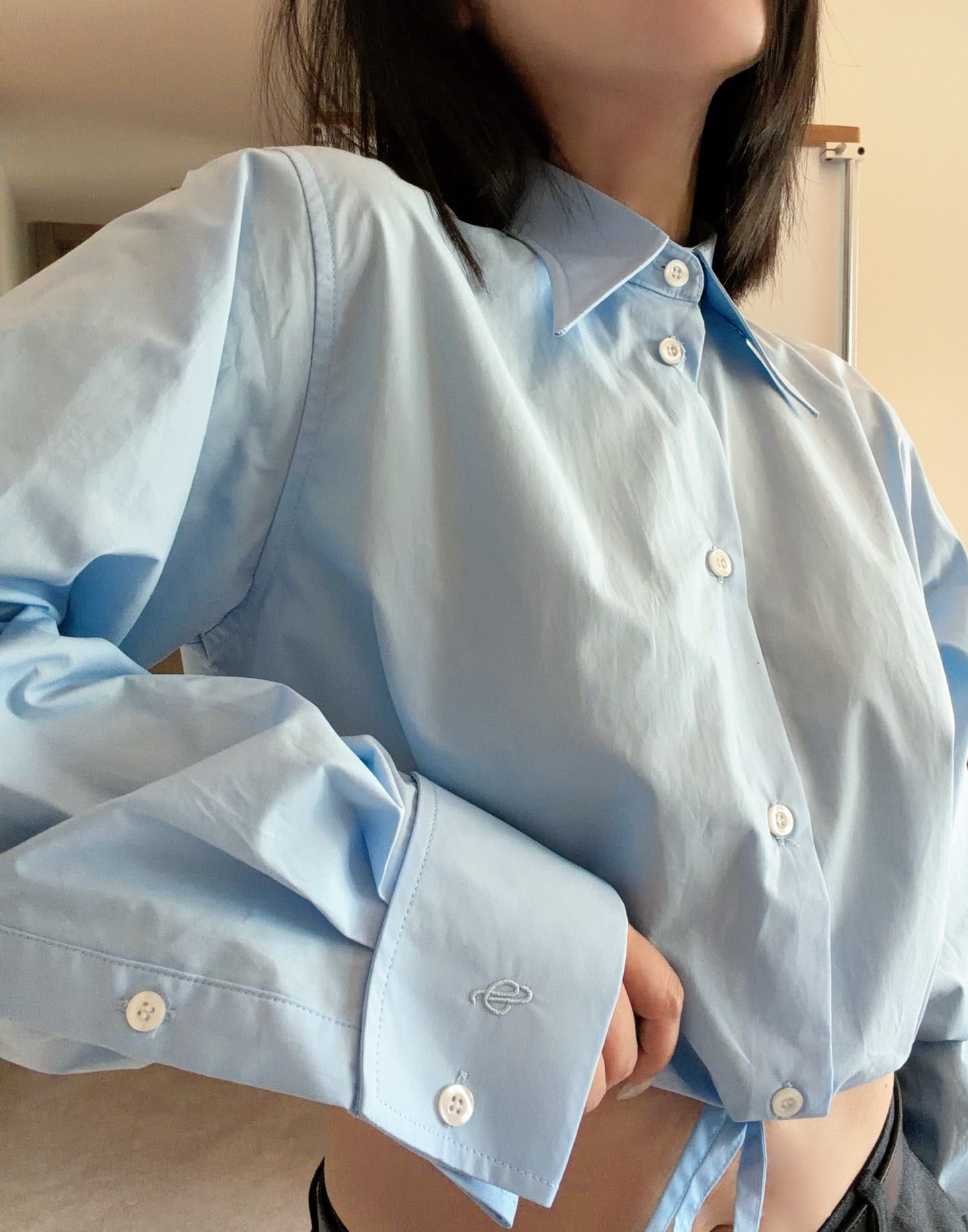 Long sleeve shirt