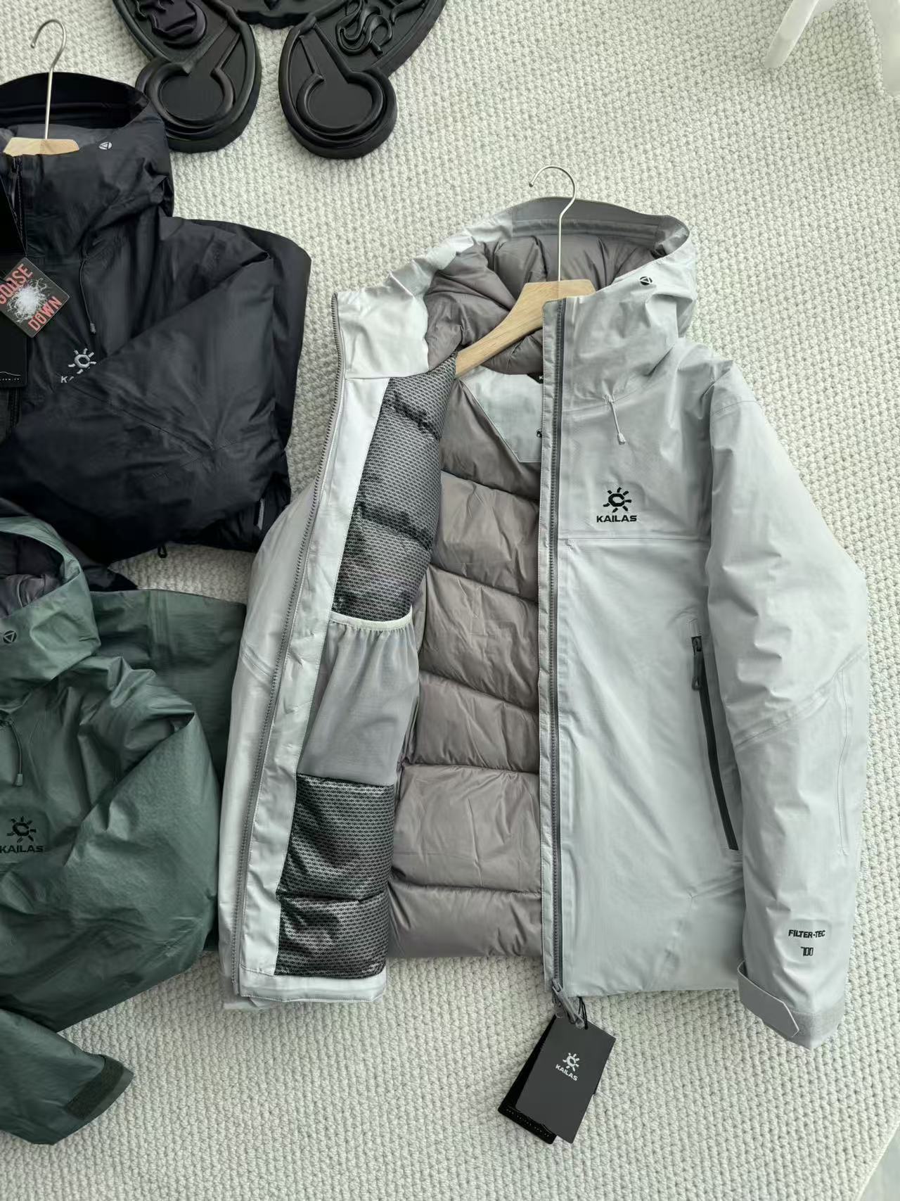 Down Jacket