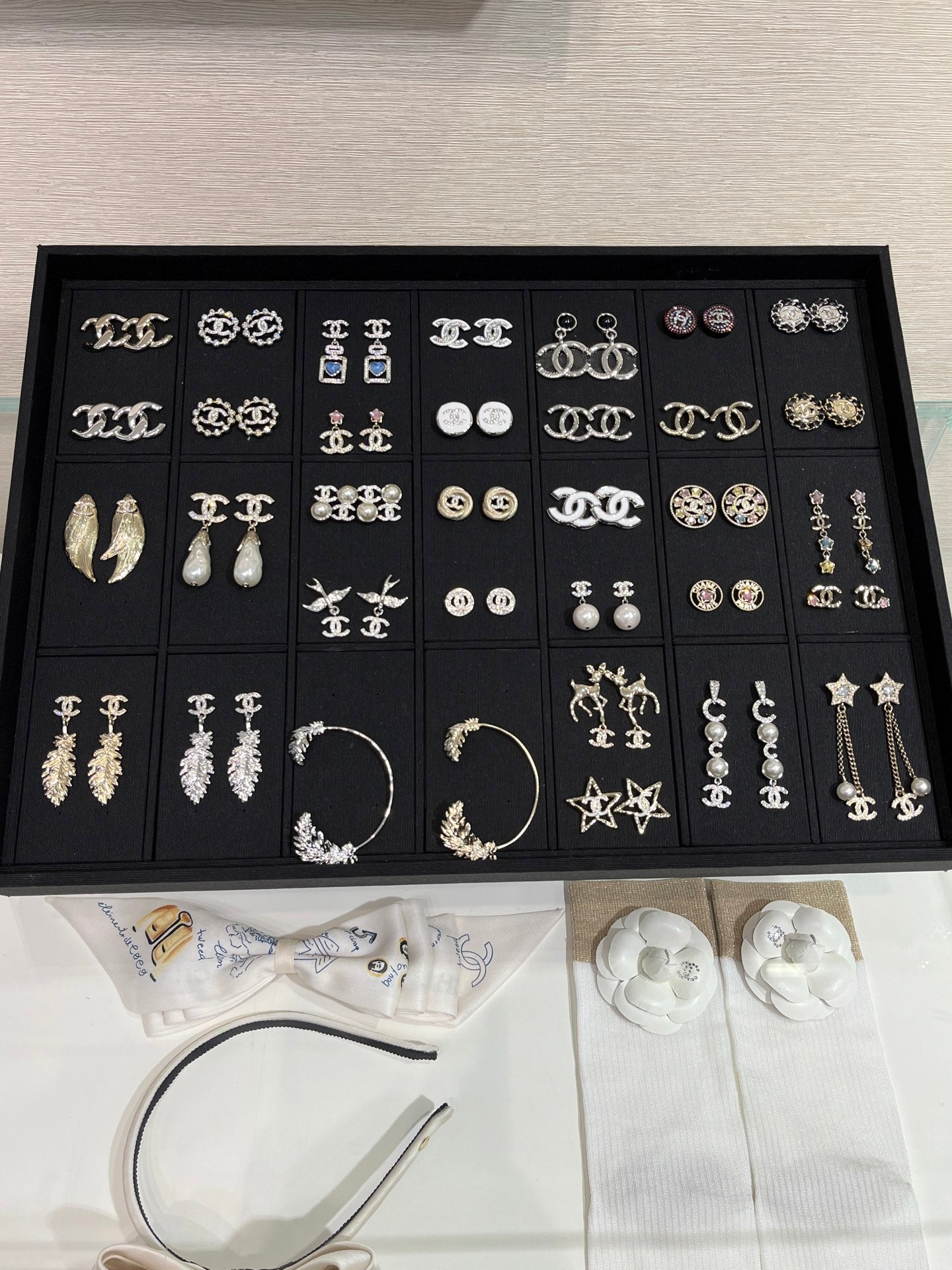 Earrings