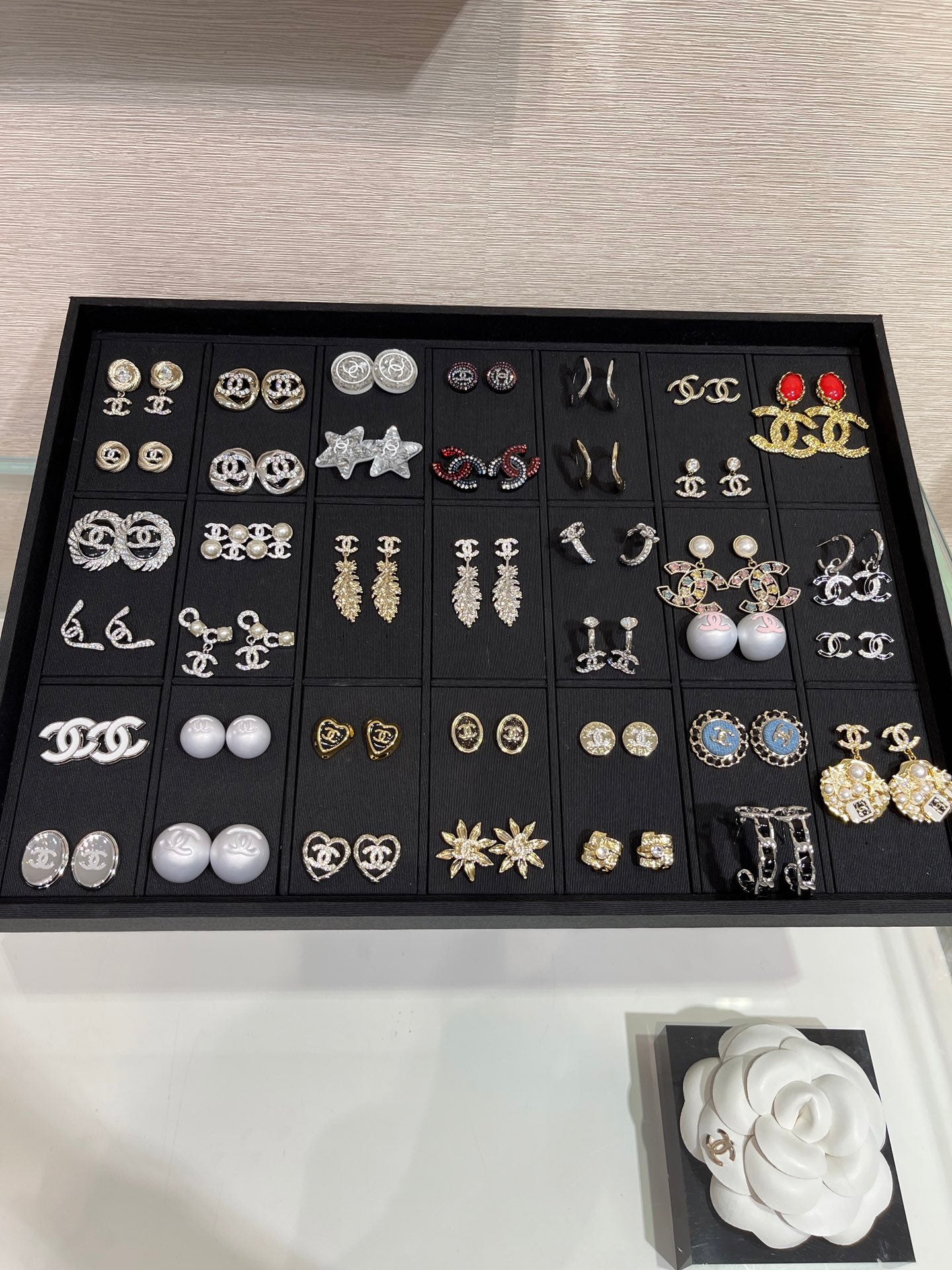 Earrings