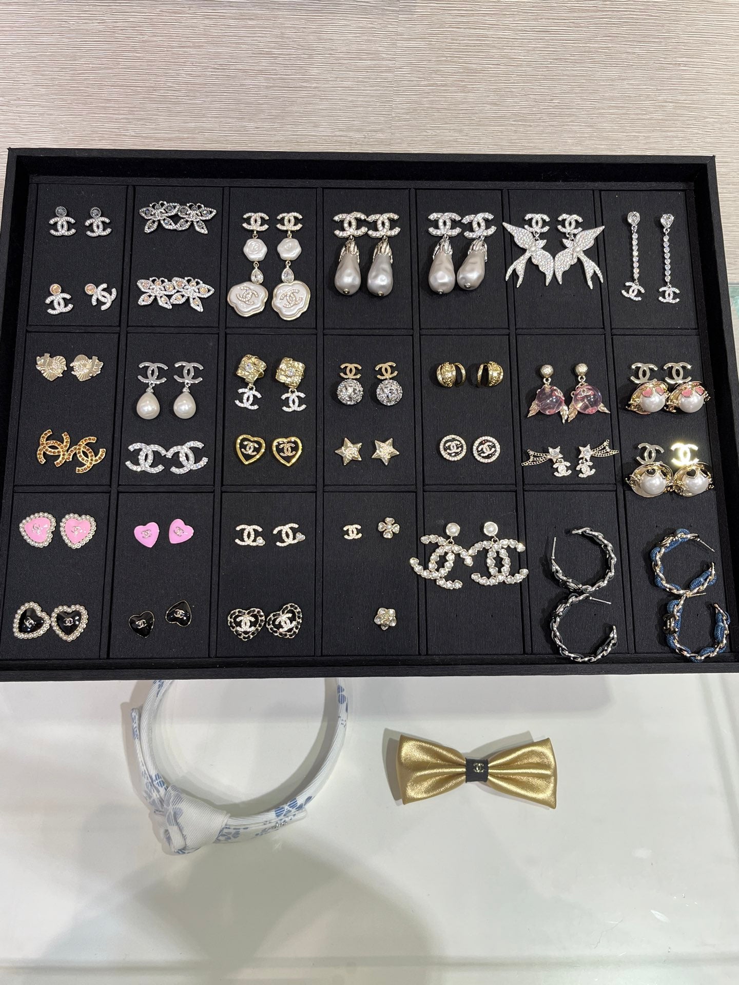 Earrings