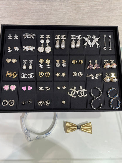 Earrings