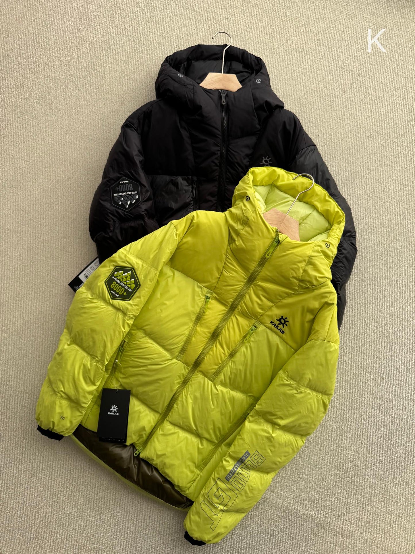 Down Jacket