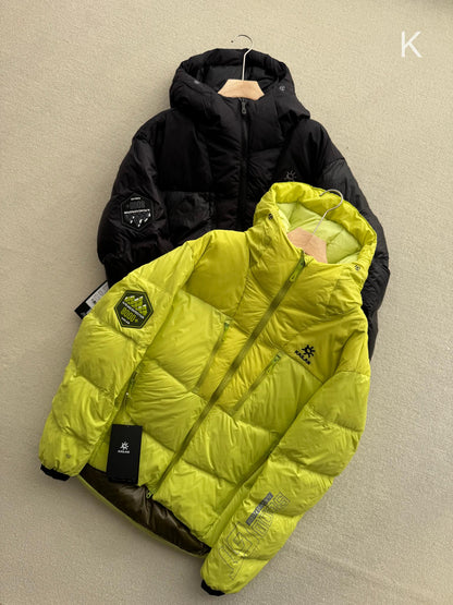 Down Jacket