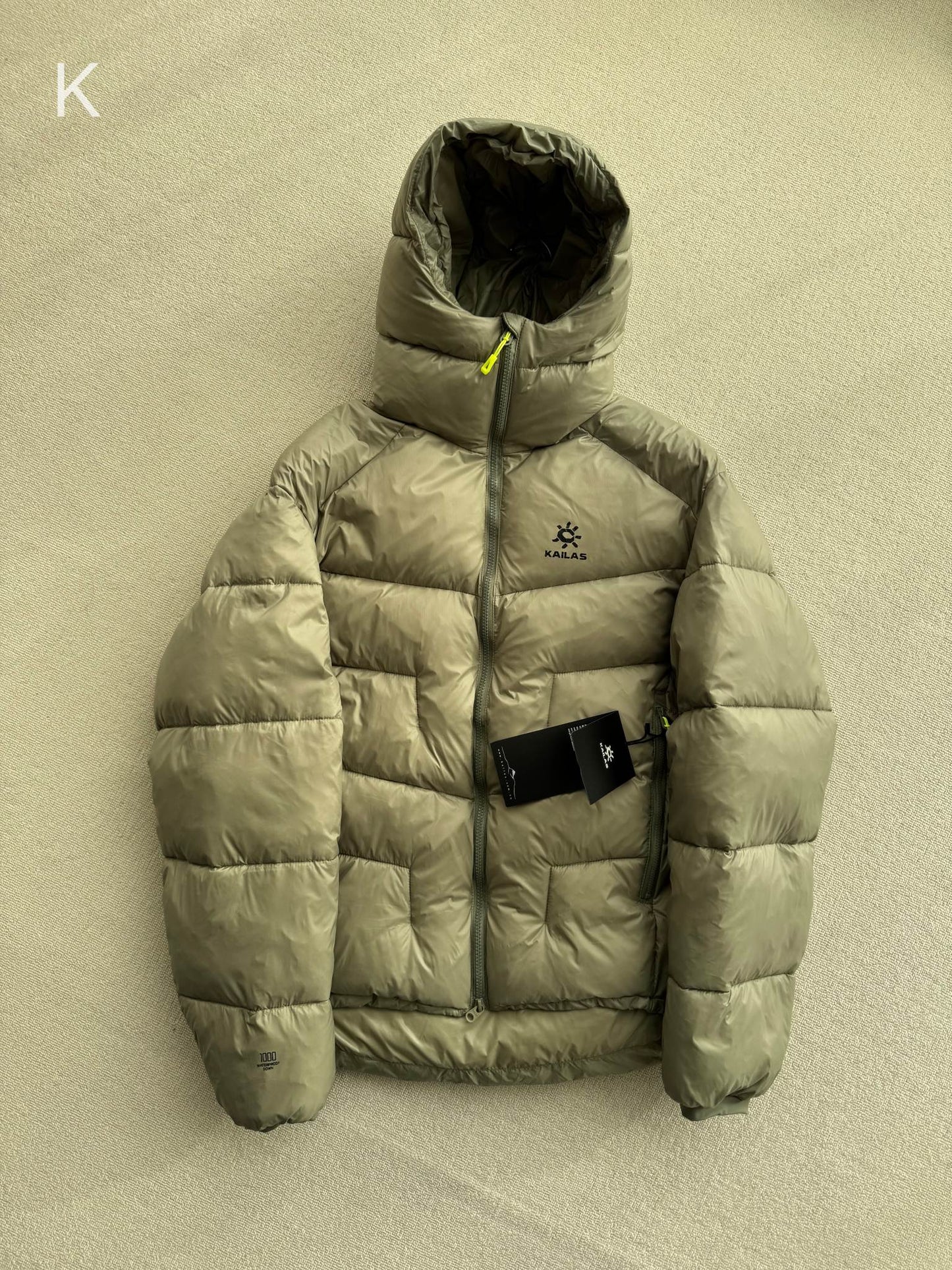 Down Jacket