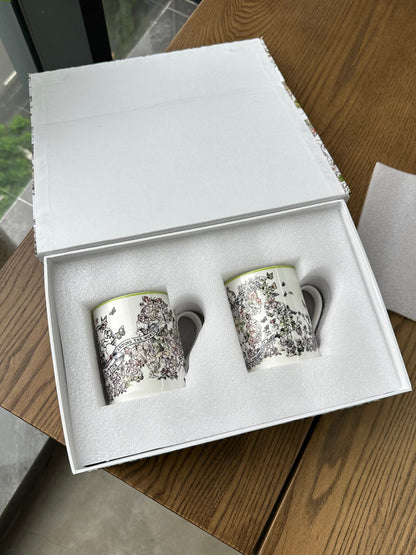 Premium Mug Gift Set