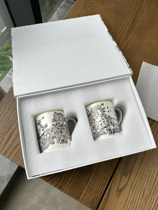 Premium Mug Gift Set