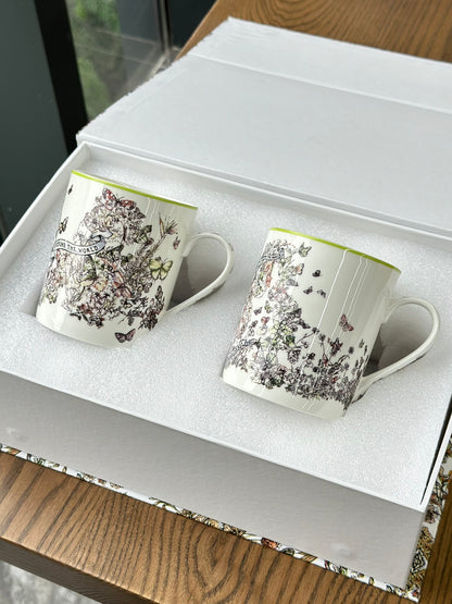 Premium Mug Gift Set